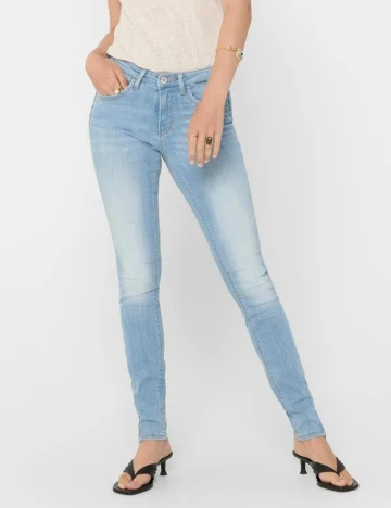 Blugi Only, albastru Albastru