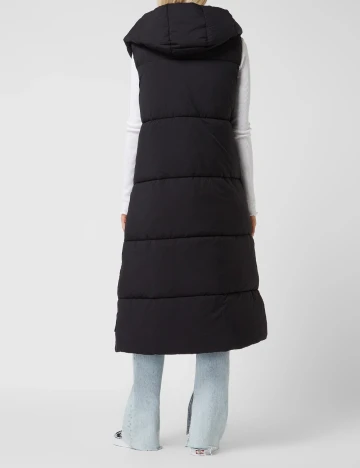 Vesta oversize s.Oliver, negru Negru