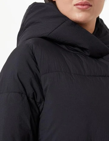 Geaca Oversize s.Oliver, negru Negru
