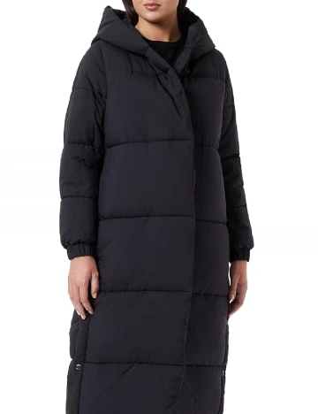 Geaca Oversize s.Oliver, negru Negru