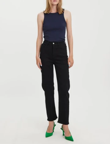 Blugi Vero Moda, negru