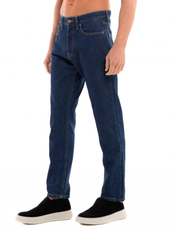 Blugi Jack&Jones, albastru