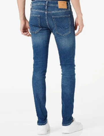 Blugi Jack&Jones, albastru