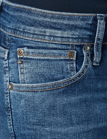 Blugi Jack&Jones, albastru