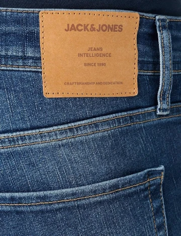Blugi Jack&Jones, albastru