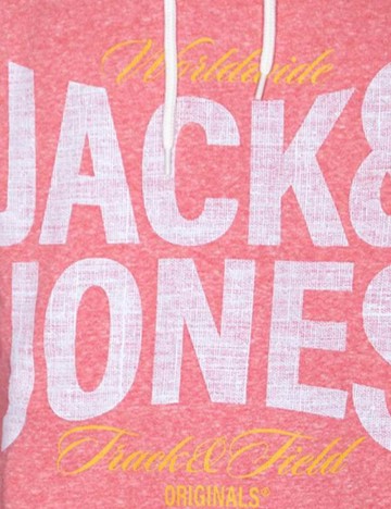 Hanorac Jack&Jones, roz