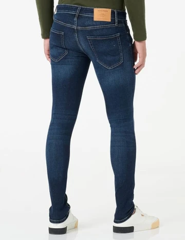 Blugi Jack&Jones, bleumarin