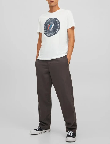 Tricou Jack&Jones, alb