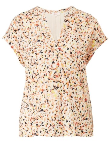 Bluza s.Oliver, mix culori