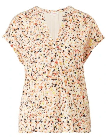 Bluza s.Oliver, mix culori Mix culori