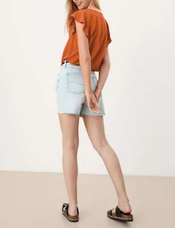 Bluza Q/S, maro