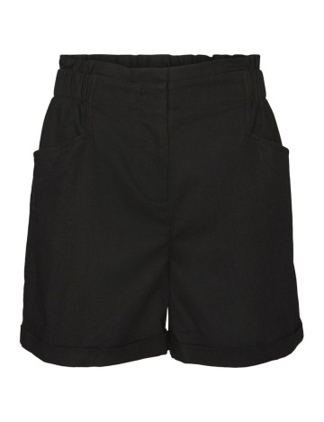 Pantaloni Scurti Noisy May, negru, M
