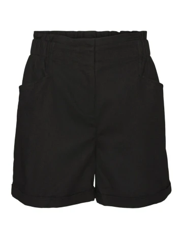 Pantaloni Scurti Noisy May, negru, M