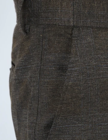Pantaloni s.Oliver, maro
