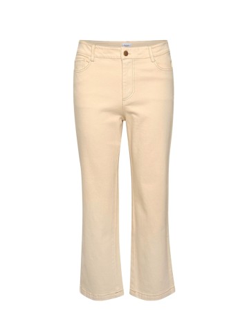 Blugi Saint Tropez, crem