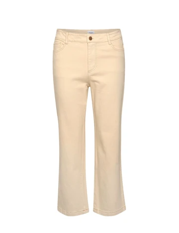 Blugi Saint Tropez, crem
