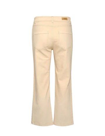 Blugi Saint Tropez, crem