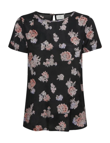 Bluza Kaffe, negru Negru