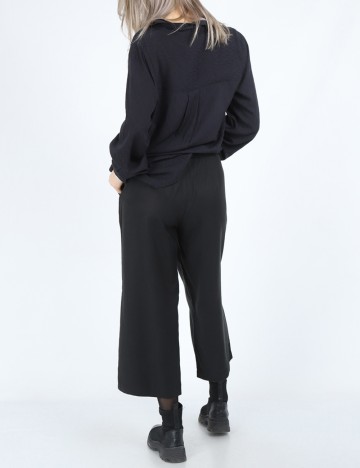 Pantaloni Bon a Parte, negru
