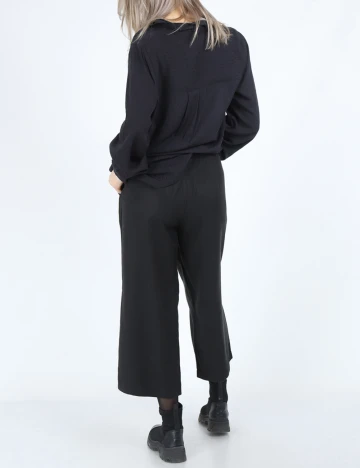 Pantaloni Bon a Parte, negru