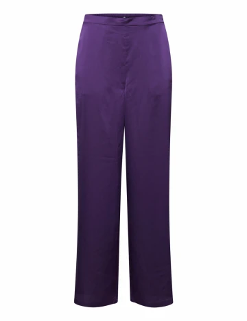 Pantaloni Ichi, mov