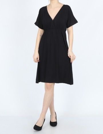 
						Rochie scurta Bon a Parte, negru