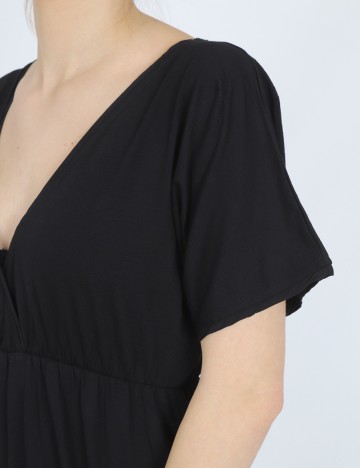 Rochie scurta Bon a Parte, negru