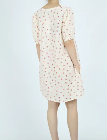Bluza Fransa, crem