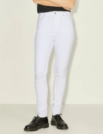 Blugi Jack&Jones, alb