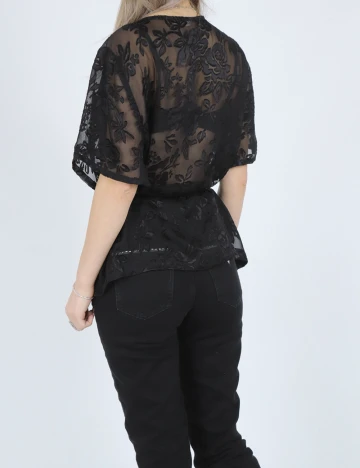 Bluza Bon a Parte, negru