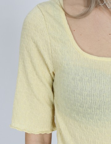Bluza b.young, galben