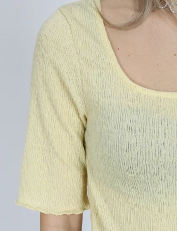 Bluza b.young, galben