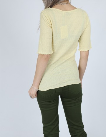 Bluza b.young, galben