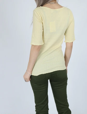 Bluza b.young, galben