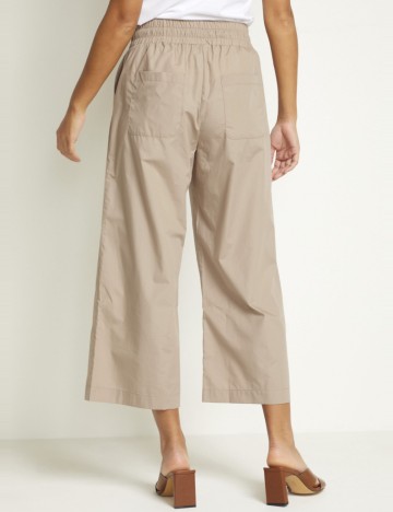 Pantaloni Kaffe, bej