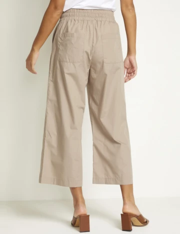 Pantaloni Kaffe, bej