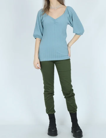 Bluza b.young, albastru Albastru