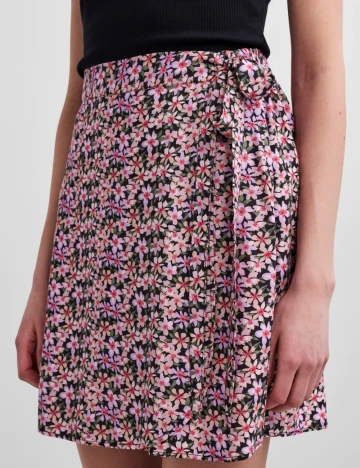 Fusta Pieces, floral print