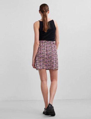 Fusta Pieces, floral print