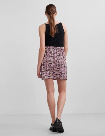 Fusta Pieces, floral print