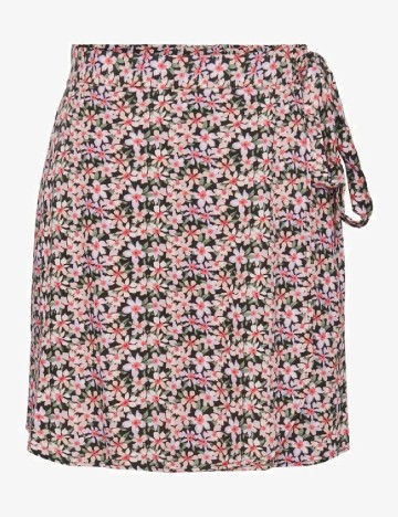 Fusta Pieces, floral print