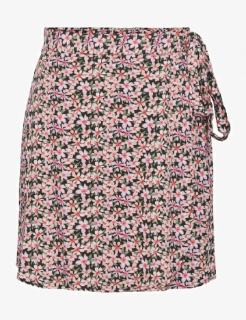 Fusta Pieces, floral print
