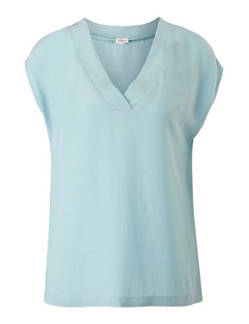 Bluza s.Oliver, bleu