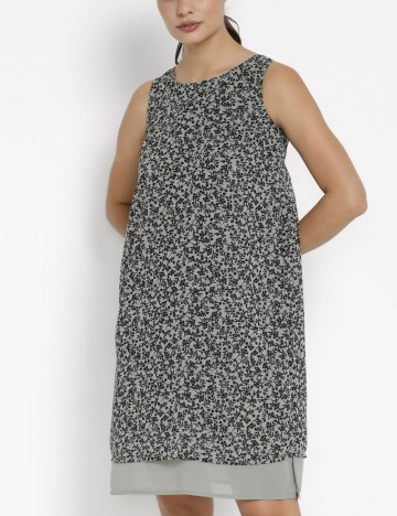 
						Rochie scurta Bon a Parte, verde
