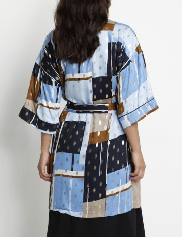 Kimono Culture, mix culori