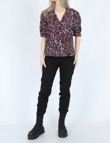 Camasa Vero Moda, floral Floral print