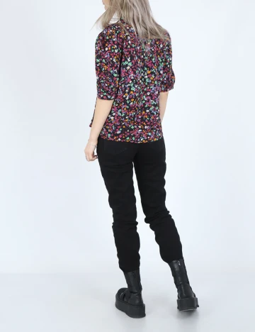 Camasa Vero Moda, floral Floral print