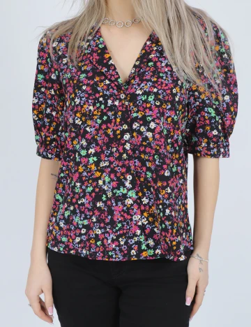 Camasa Vero Moda, floral Floral print