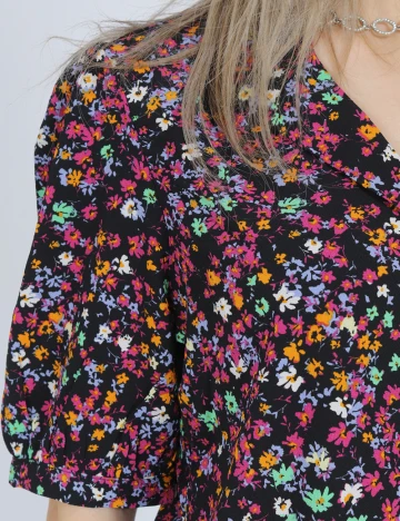 Camasa Vero Moda, floral Floral print