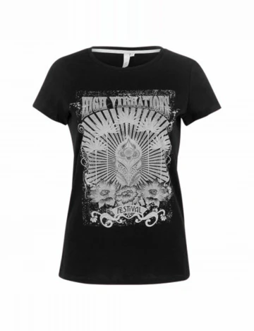 Tricou Q/S, negru